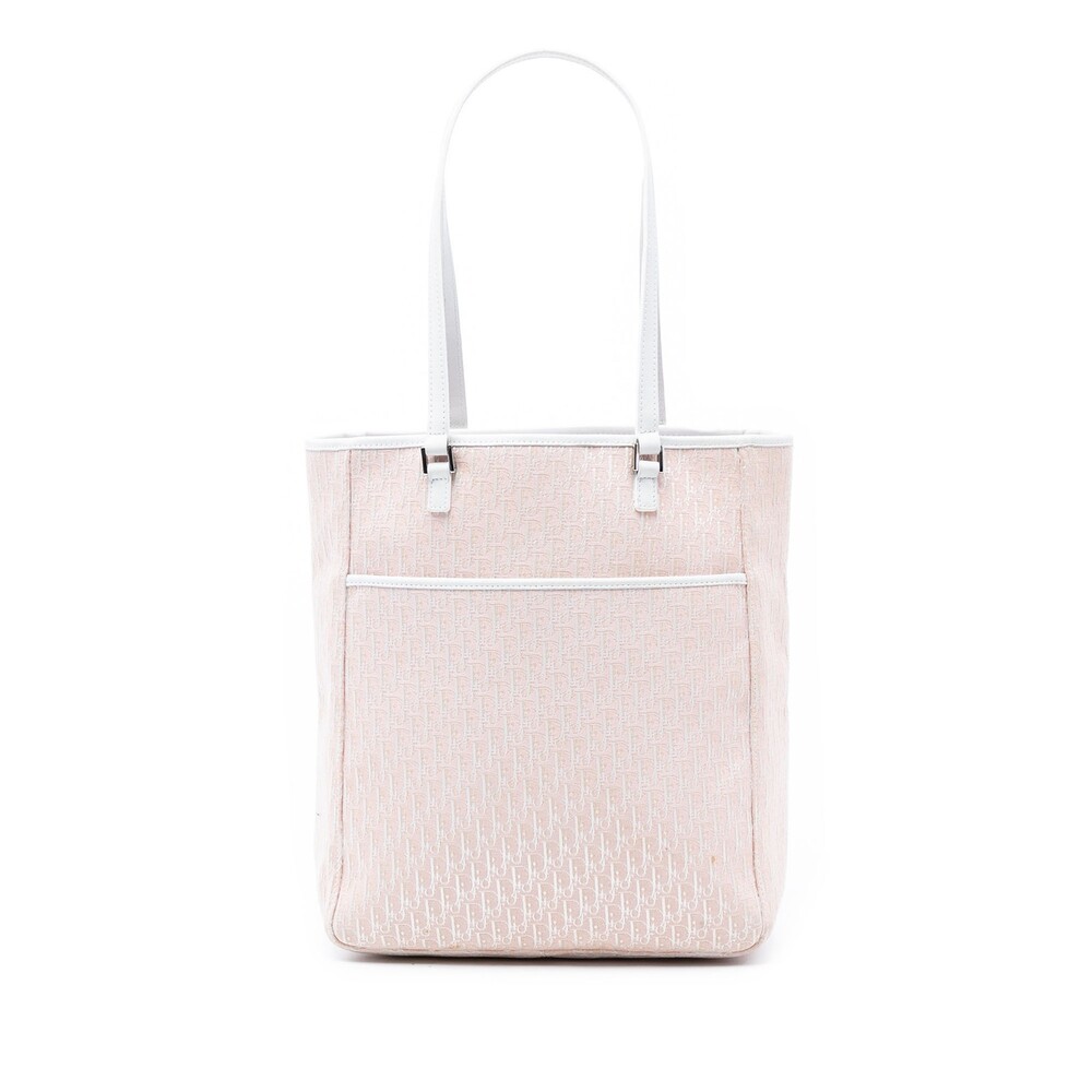 Dior Issimo Trotter Canvas Tote Pre- #304118D70B